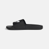 Шлепанцы ADILETTE LITE M (RU 40.5 UK 8 USm 8.5 СМ 25.9; Black / White)